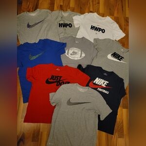 Mens Nike Short Sleeve Tees Size M